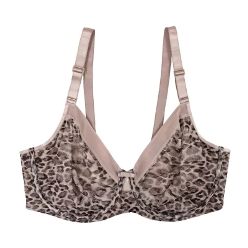 Curvy Couture Full Coverage Bra 1362b