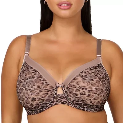 Curvy Couture Full Coverage Bra 1362b
