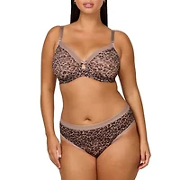 Curvy Couture Full Coverage Bra 1362b