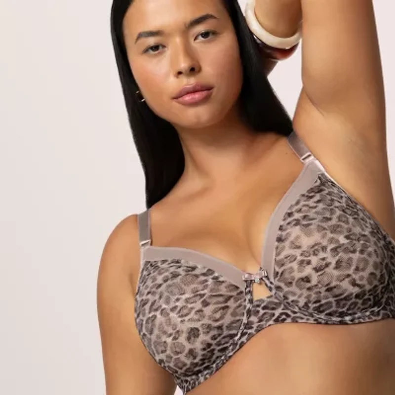 Curvy Couture Full Coverage Bra 1362b