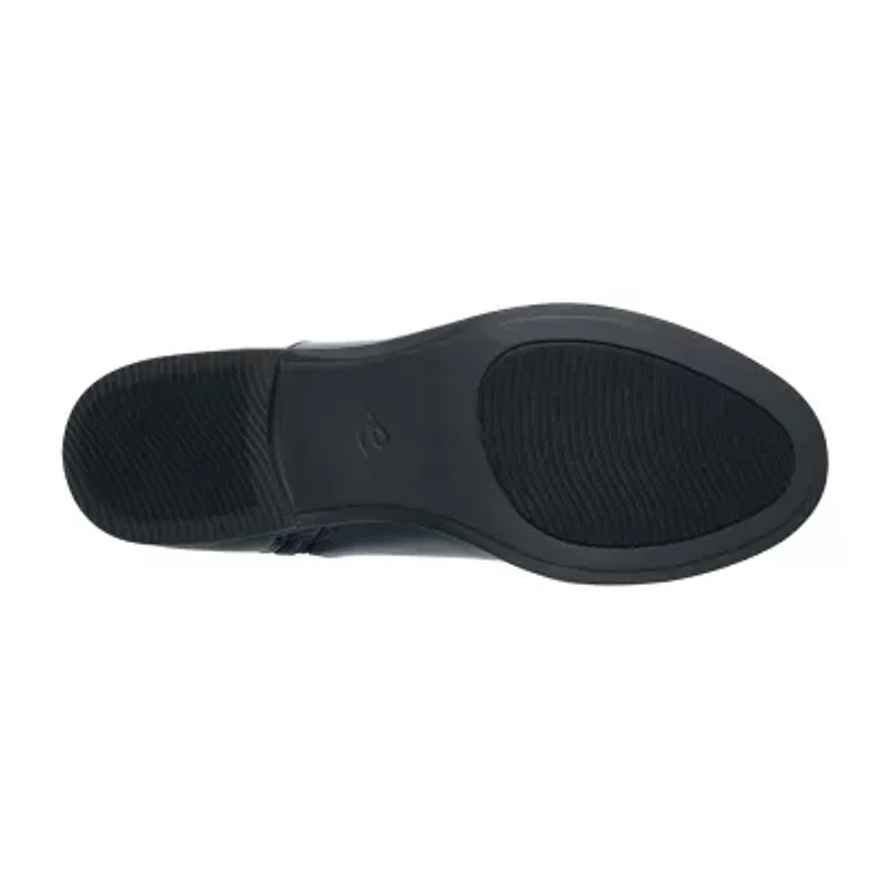 Easy Spirit Womens Lilma Flat Heel Booties