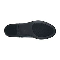 Easy Spirit Womens Lilma Flat Heel Booties