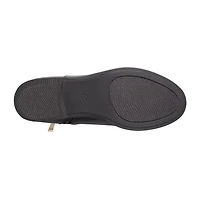 Easy Spirit Womens Lilma Flat Heel Booties