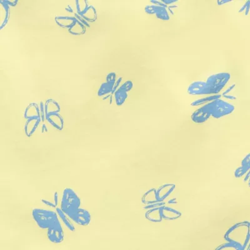 Okie Dokie Baby Girls Sleeveless A-Line Dress