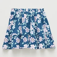 Thereabouts Little Girls Scooter Skirt