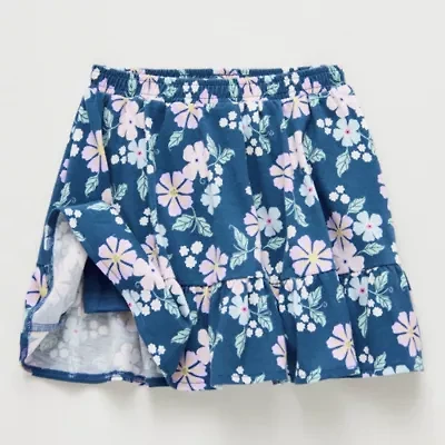Thereabouts Little Girls Scooter Skirt