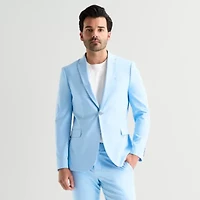 J. Ferrar Ultra Comfort Mens Slim Fit Suit Jacket