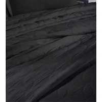 SUPERIOR® Serenity Oversized Matelasse Solid Texture Jacquard Bedspread