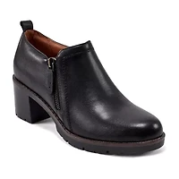 Easy Spirit Womens Cosa Flat Heel Booties