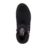 Easy Spirit Womens Erique Flat Heel Winter Boots