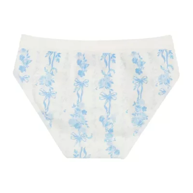 Maidenform Girls Seamless Hipster Panty J4101