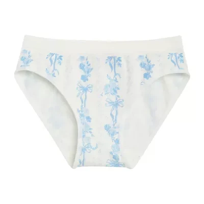 Maidenform Girls Seamless Hipster Panty J4101