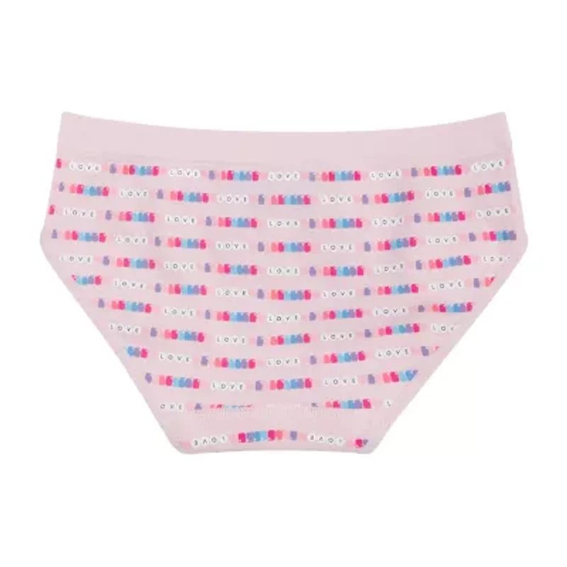 Maidenform Little & Big Kid Girls Hipster Panty Rj4101