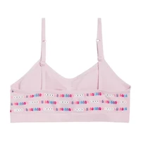 Maidenform Big Kid Girls Seamless Light Support Bralette Rj4217