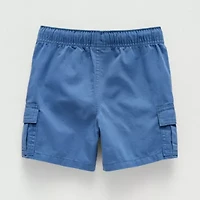 Okie Dokie Toddler & Little Boys Cargo Short