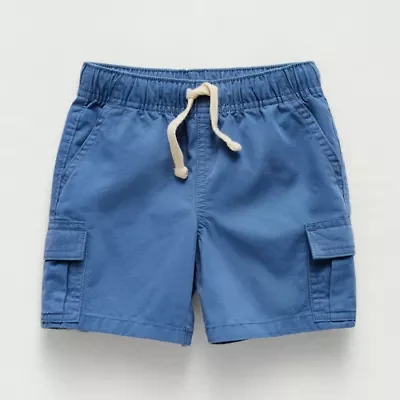 Okie Dokie Toddler & Little Boys Cargo Short