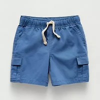 Okie Dokie Toddler & Little Boys Cargo Short
