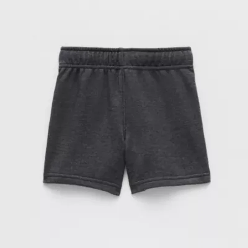 Okie Dokie Toddler & Little Boys Pull-On Short