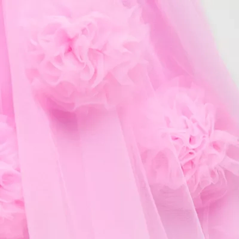 Jessica Simpson Toddler Girls Sleeveless A-Line Dress