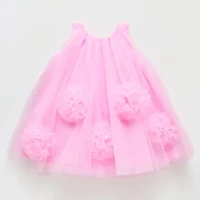 Jessica Simpson Toddler Girls Sleeveless A-Line Dress