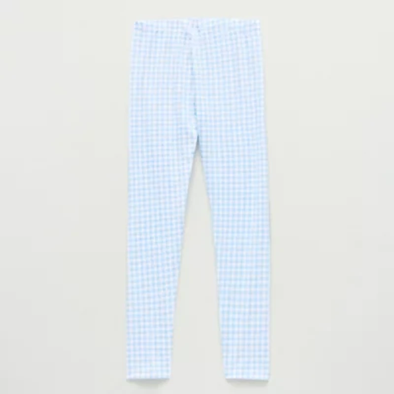 Thereabouts Little & Big Kid Girls Full Length Leggings