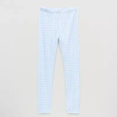 Thereabouts Little & Big Kid Girls Full Length Leggings