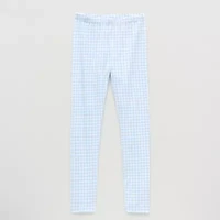 Thereabouts Little & Big Kid Girls Full Length Leggings