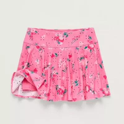 Xersion Eyelet Sport Little & Big Kid Girls Skort