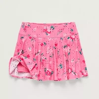 Xersion Eyelet Sport Little & Big Kid Girls Skort