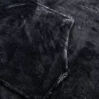 Sweet Home Collection Oversized Wearable Adult Blanket With Sleeves And Hood