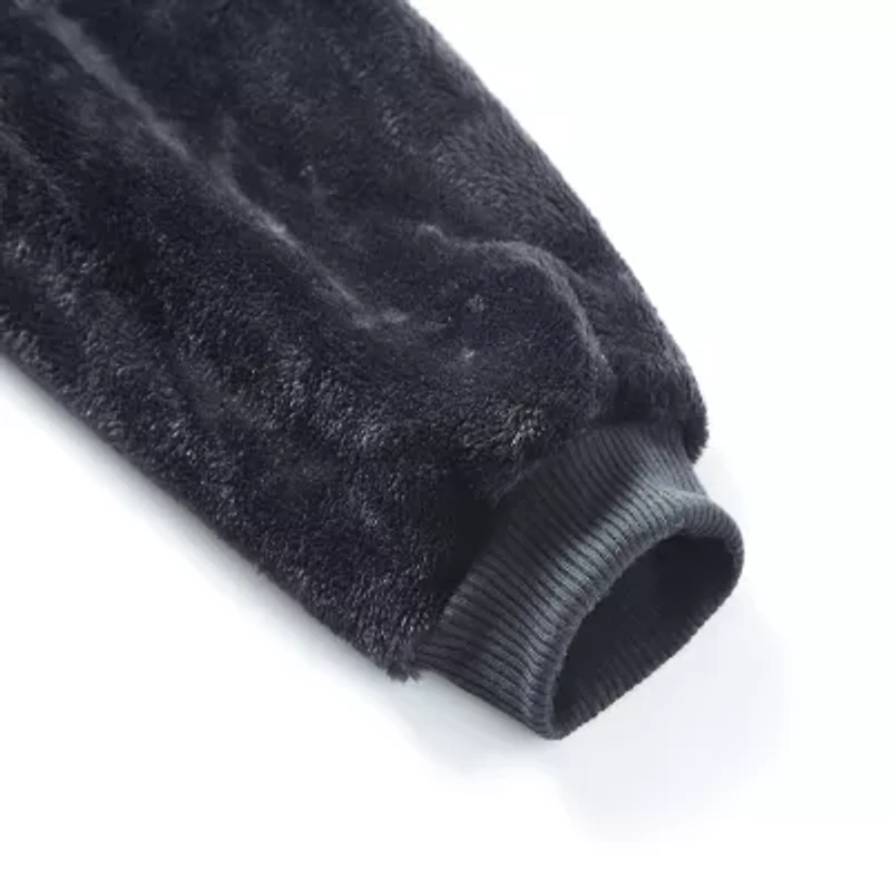 Sweet Home Collection Oversized Wearable Adult Blanket With Sleeves And Hood