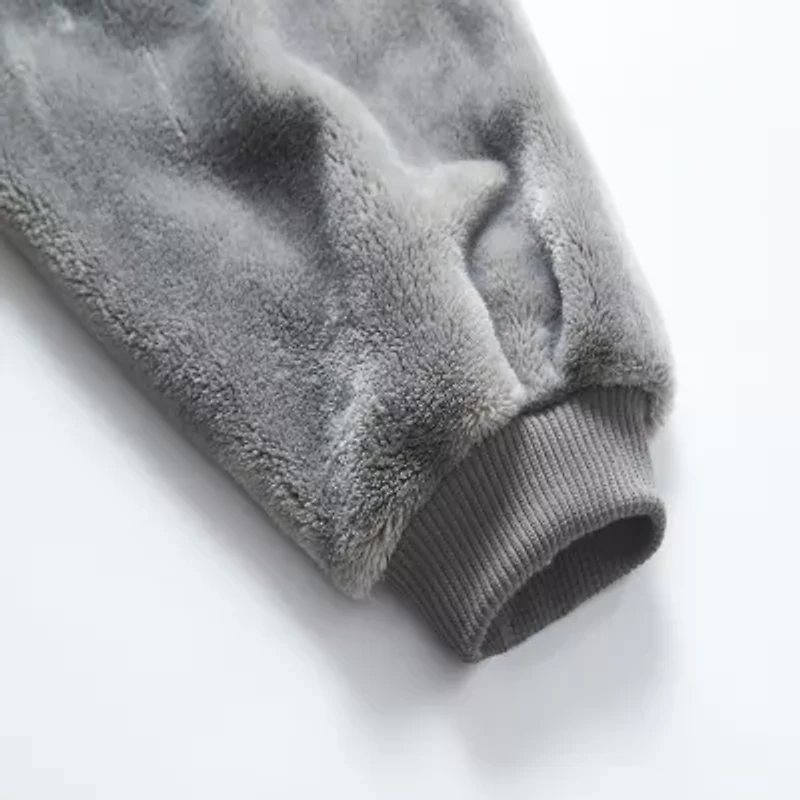 Sweet Home Collection Oversized Wearable Adult Blanket With Sleeves And Hood