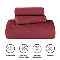 SUPERIOR® Victory Medallion Matelasse Traditional Floral Bedspread