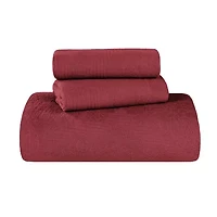 SUPERIOR® Victory Medallion Matelasse Traditional Floral Bedspread