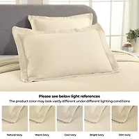 SUPERIOR® Solitaire Diamond Matelasse Geometric Jacquard Bedspread