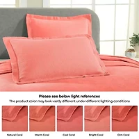 SUPERIOR® Paisley Lightweight Cotton Boho Print Bedspread