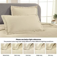 SUPERIOR® Paisley Lightweight Cotton Boho Print Bedspread