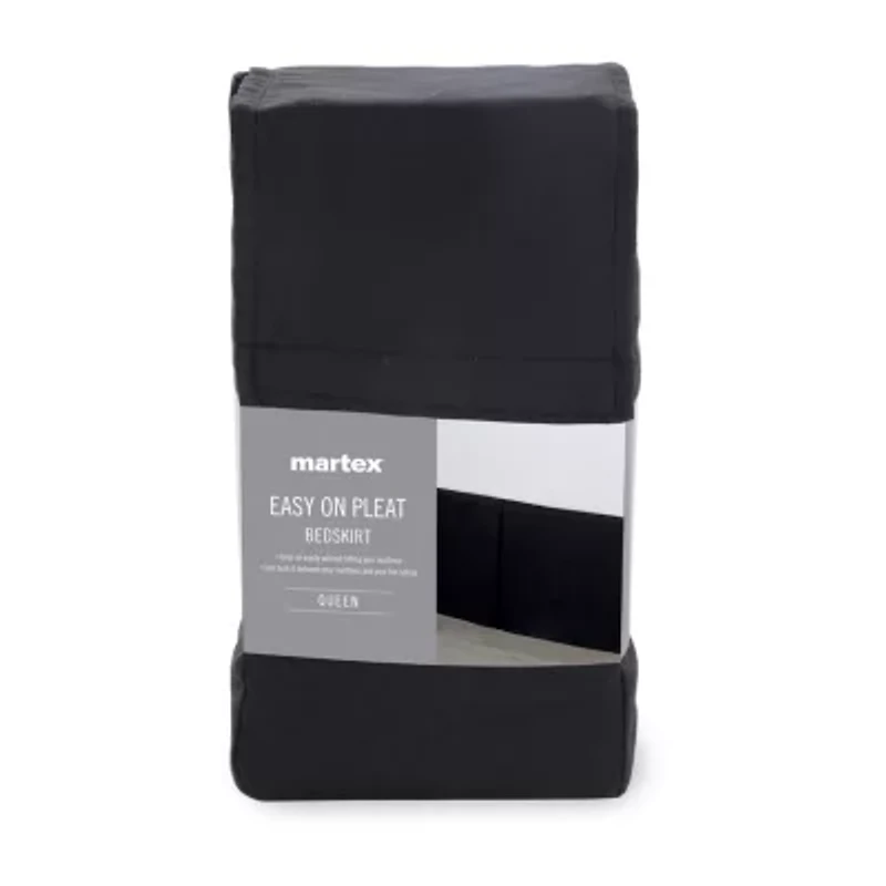 Martex Multi Pleat 15" Bed Skirt