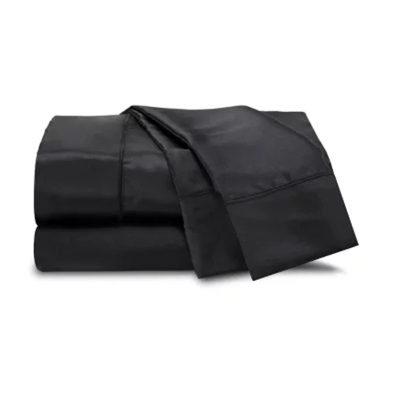 Martex Elegance Satin Wrinkle Resistant Sheet Set