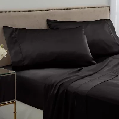 Martex Elegance Satin Wrinkle Resistant Sheet Set