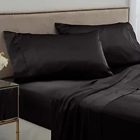 Martex Elegance Satin Wrinkle Resistant Sheet Set