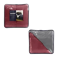 Martex Reversible Comforter Set