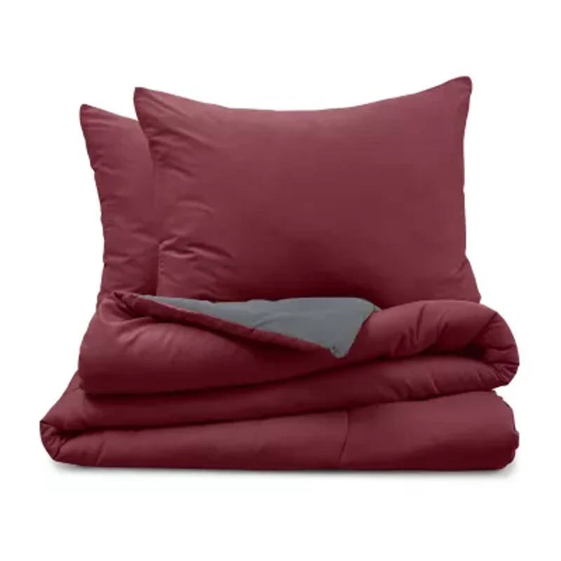 Martex Reversible Comforter Set