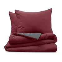 Martex Reversible Comforter Set