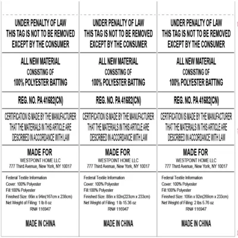 Martex Reversible Comforter Set