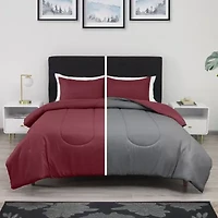 Martex Reversible Comforter Set
