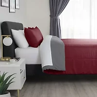 Martex Reversible Comforter Set