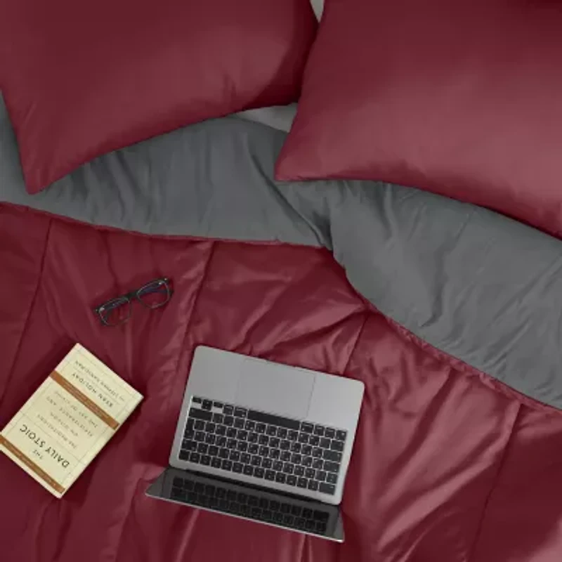 Martex Reversible Comforter Set