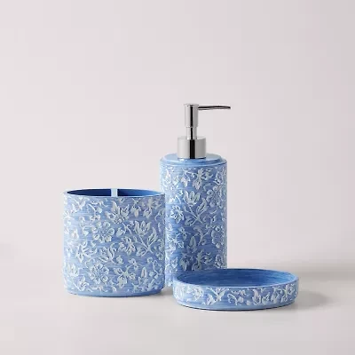Laura Ashley 3-pc. Bath Accessory Sets