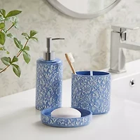 Laura Ashley 3-pc. Bath Accessory Sets